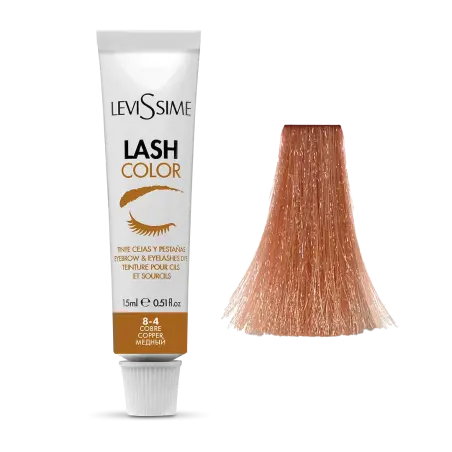Levissime Lash Color 8-4 Vask 15ml - 1 - Kulmuvärv Levissime