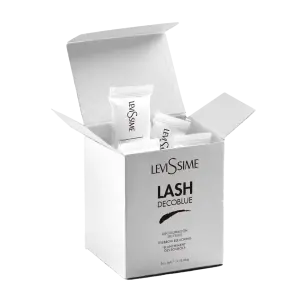 Levissime Lash Decoblue Decoloración de Cejas 2g - 1 - Tinte de cejas Levissime
