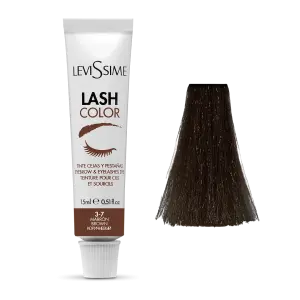 Levissime Lash Color 3-7 Marron 15ml - 1 - Tinte de cejas Levissime