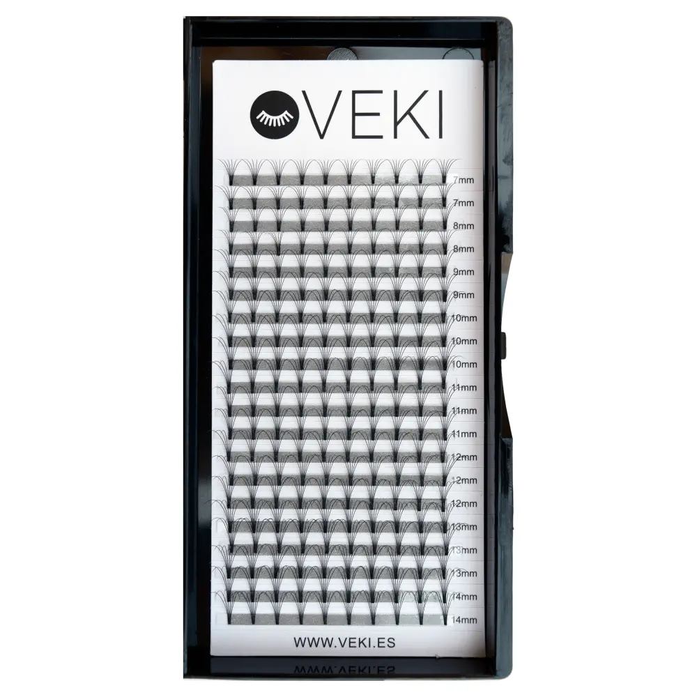 VEKI 6D Volumen Trepalnice Vnaprej Pripravljene - 1 - Vnaprej sestavljeni ventilatorji za volumen