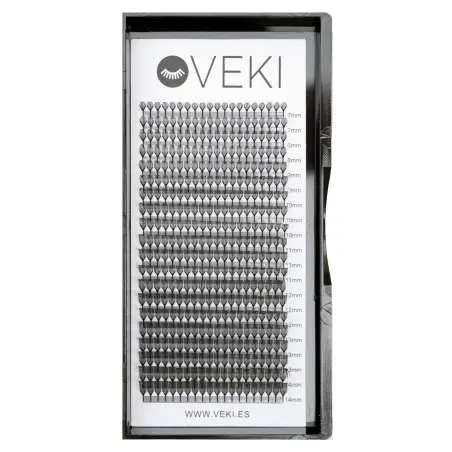 VEKI Βλεφαρίδες Spire Τύπου Πένα - 1 - Προκατασκευασμένοι ανεμιστήρες όγκου
