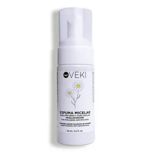 Espuma micelar para pestañas y zona ocular VEKI 60ml - 1 - Cuidades posteriores