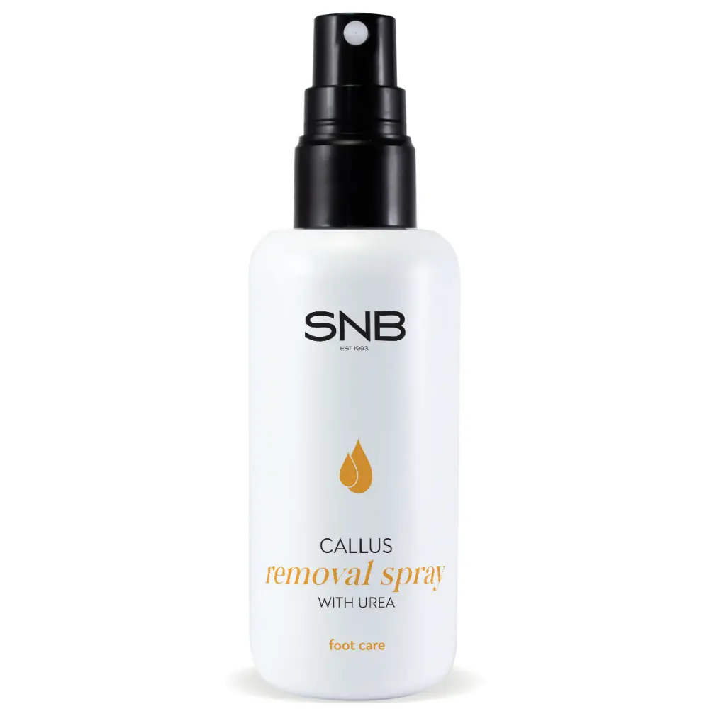 SNB Spray Éliminateur de Callosités pour les Pieds 100ml - 1 - Soin des Mains et des Pieds