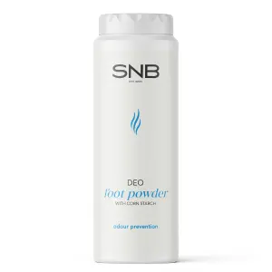 SNB Polvo Deo para Pies 100ml - 1 - Cuidado de manos y pies