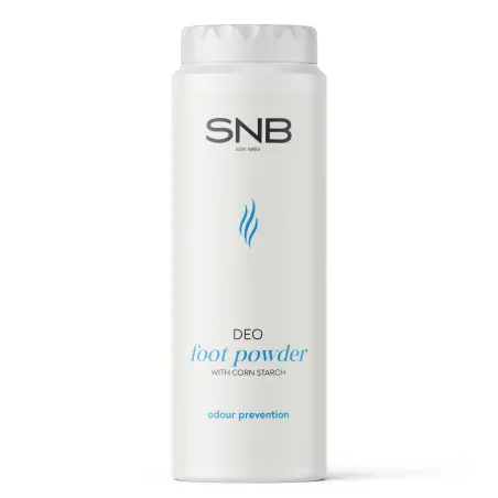 Pluhur Deo për Këmbët 100ml - 1 - Kujdesi për duart dhe këmbët