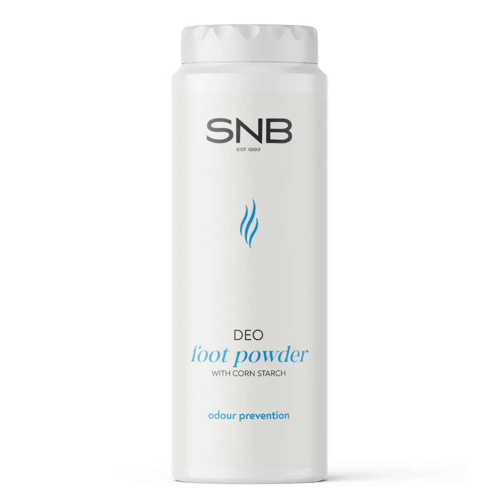 SNB Pēdu dezodorējošs pulveris 100ml - 1 - Roku un kāju kopšana