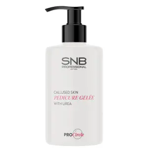 SNB Pedicure Gelée con Urea 250ml - 1 - Cuidado de manos y pies