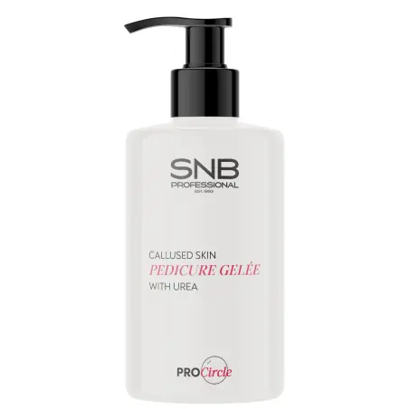 SNB Педикюрно желе с урея 250 мл. - 1 - Грижа за ръцете и краката