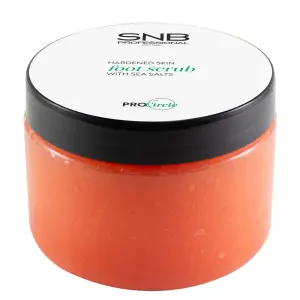 SNB Exfoliante para Pies con Sales Marinas 300ml - 1 - Cuidado de manos y pies