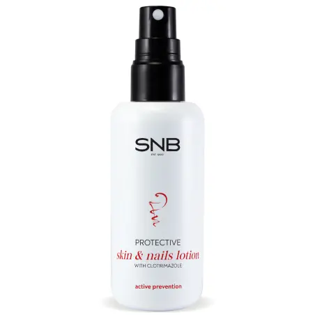 SNB Schutzlotion mit Clotrimazol 110ml - 1 - Hand- und Fußpflege