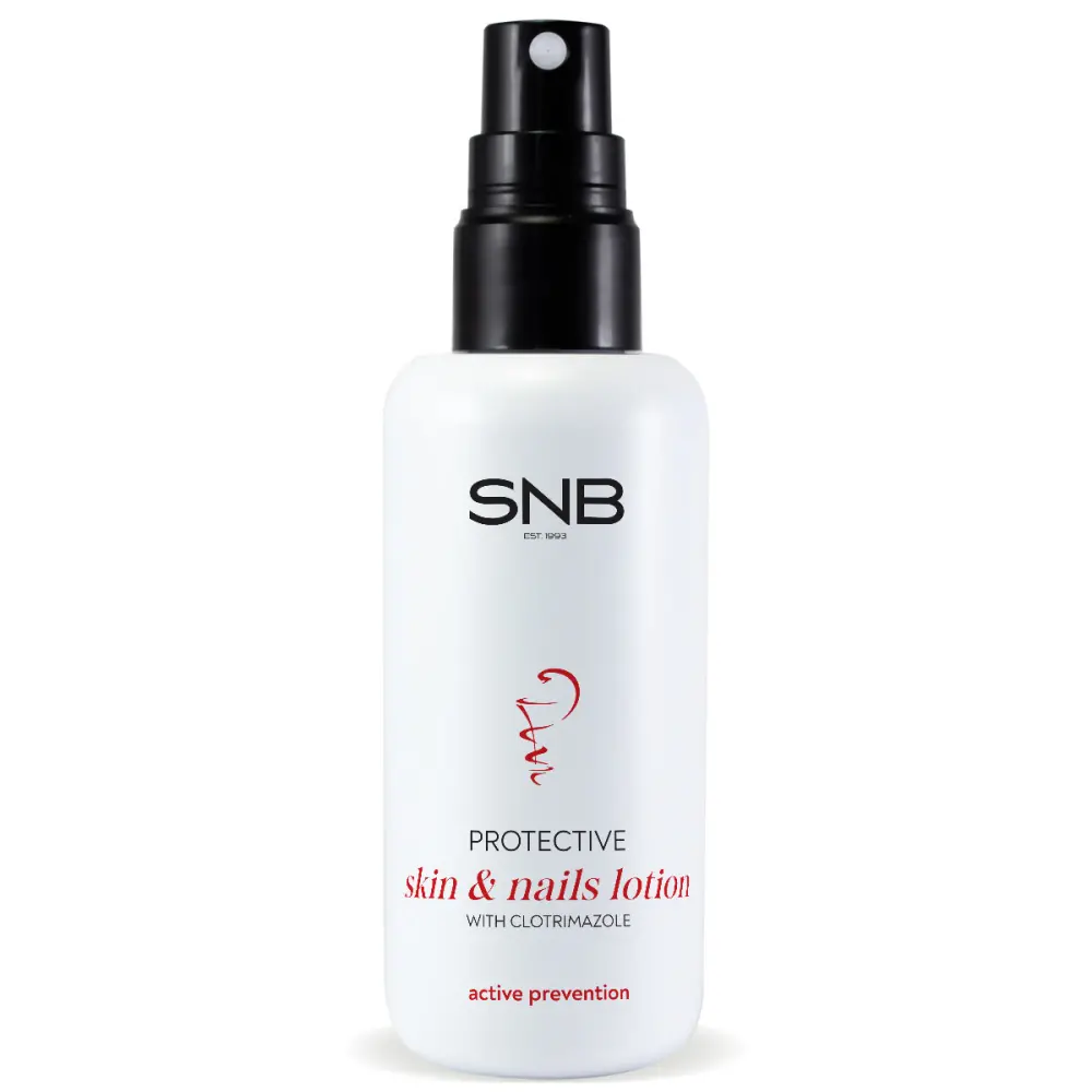 SNB Beschermende Lotion met Clotrimazol 110ml - 1 - Hand- en Voetverzorging