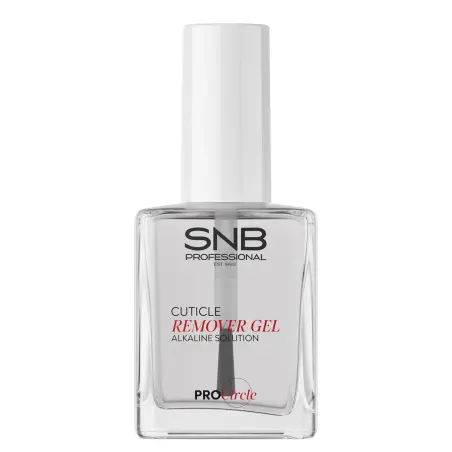 SNB Odelių šalinimo gelis 15 ml / 100 ml - 1 - Rankų ir pėdų priežiūra