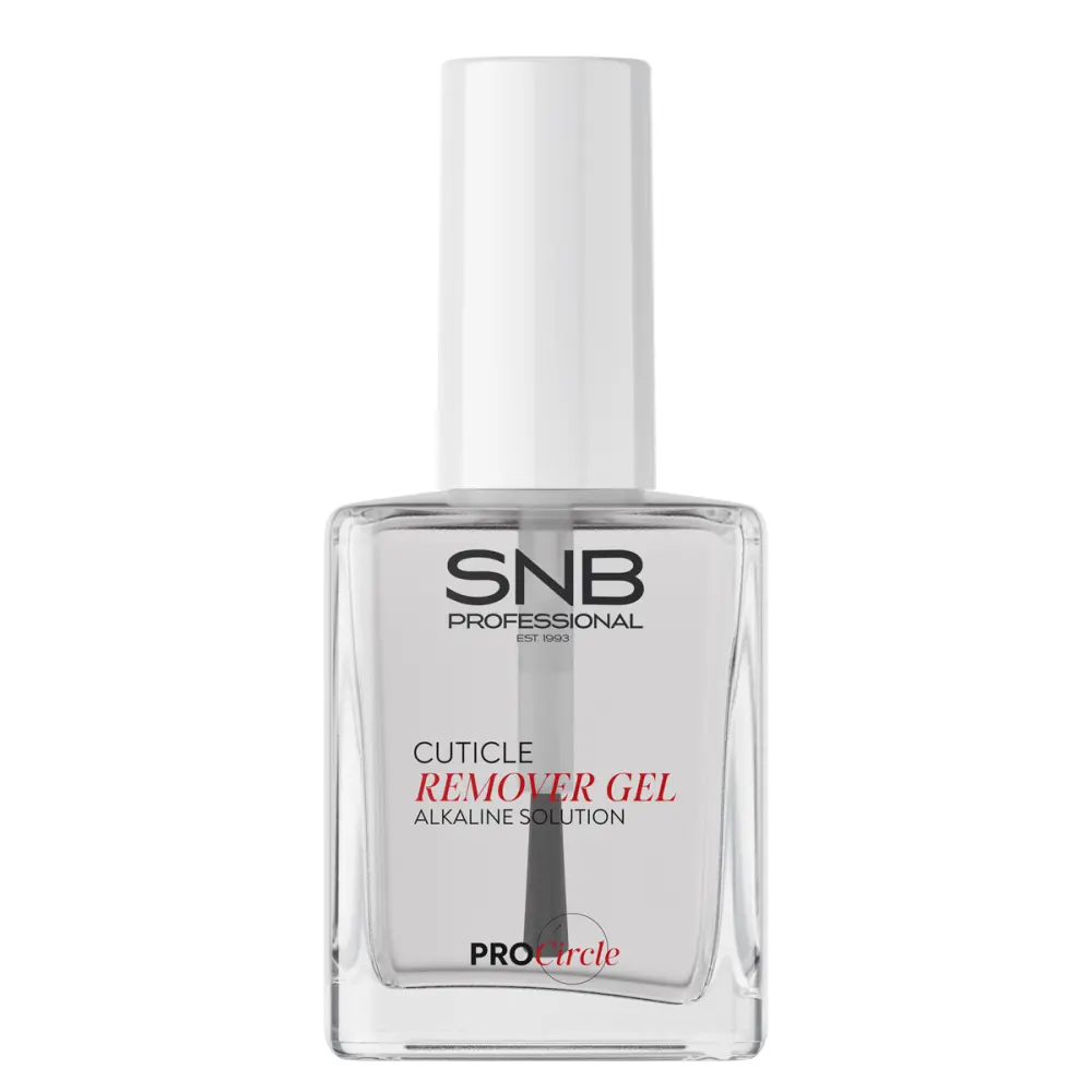 SNB Gel för borttagning av nagelband 15ml / 100ml - 1 - Hand- och fotvård
