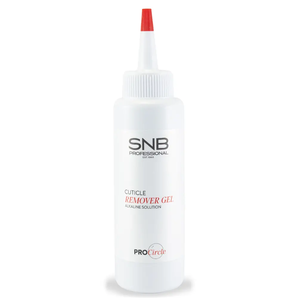 SNB Gel Removedor de Cutículas 15ml / 100ml - 2 - Cuidado de manos y pies