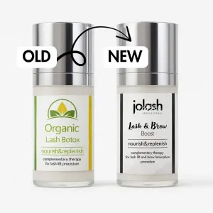 JoLash Lash & Brow Boost – Terapia Nutritiva Post Tratamiento 15ml - 1 - Productos para Lifting de pestañas