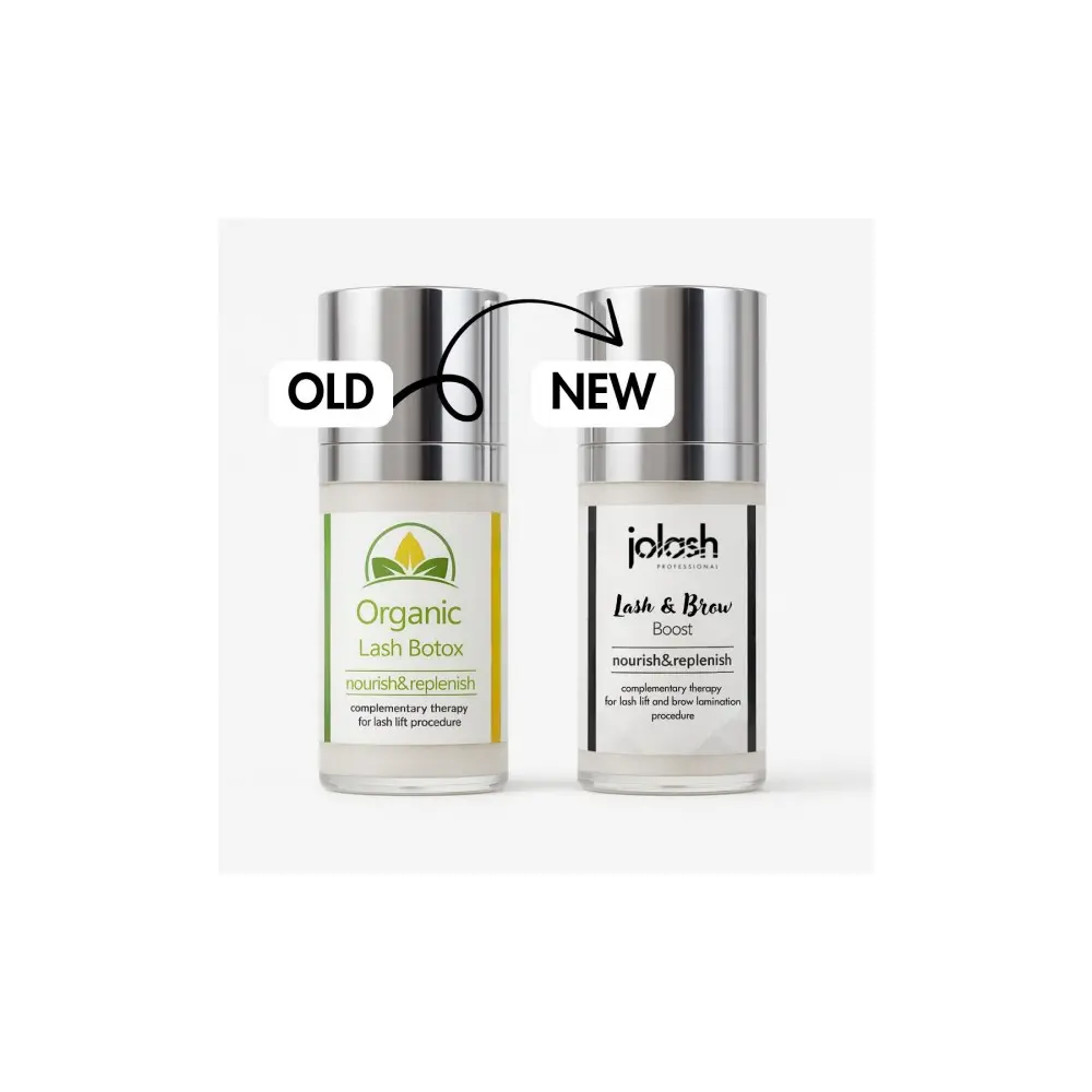 JoLash Lash & Brow Boost – Нутритивна Терапија по Третман 15ml - 2 - Производи за лифтинг на трепки