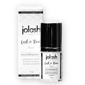 JoLash Lash & Brow Boost – Terapia Nutritiva Post Tratamiento 15ml - 1 - Productos para Lifting de pestañas