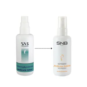 SNB Loción Suavizante y Protectora para Pedicura 110ml - 1 - Cuidado de manos y pies