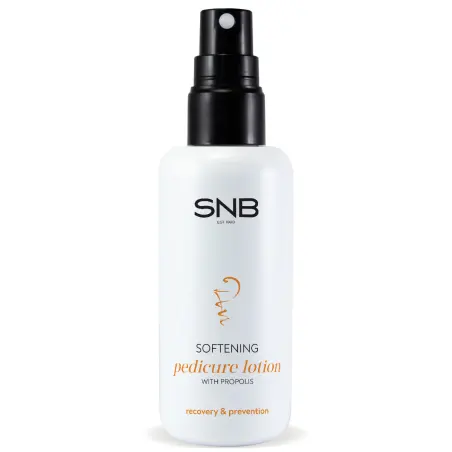 SNB Loção Suavizante e Protetora para Pedicure 110ml - 3 - Cuidado das Mãos e Pés