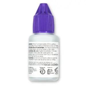 VEKI Pegamento para extensiones de pestañas Premium 5ml - 1 - Pegamentos para extensiones de pestañas