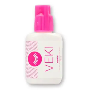 VEKI Primer para extensiones de pestañas 15ml - 1 - Removedor, Desengrasante, Primer y Bonder