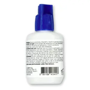 VEKI Removedor en Gel para Extensiones de Pestañas 15ml - 1 - Removedor, Desengrasante, Primer y Bonder