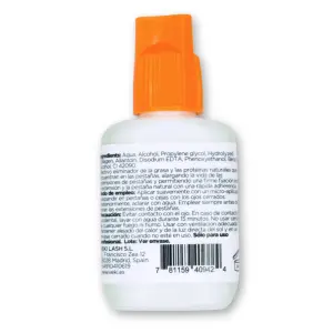 VEKI Desengrasante para Extensiones de Pestañas 15ml - 2 - Removedor, Desengrasante, Primer y Bonder