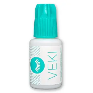 VEKI Pegamento para Extensiones de Pestañas Diamond 5ml - 1 - Pegamentos para extensiones de pestañas
