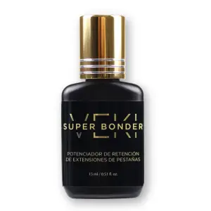 VEKI Sellador Super Bonder 15ml - 1 - Pegamentos para extensiones de pestañas