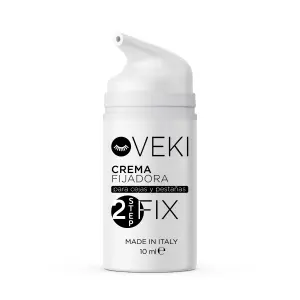 VEKI Crema Fijadora para Cejas y Pestañas 10ml - 1 - Productos para Lifting de pestañas