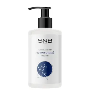 SNB Crema-Mascarilla de Parafina para Manos y Pies 250ml - 1 - Cuidado de manos y pies