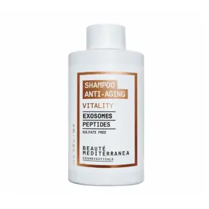 Beauté Mediterránea Champú Vitality con Exosomas y Péptidos 300ml - 1 - Capilar