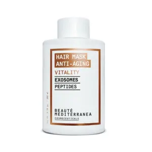 Beauté Mediterránea Mascarilla Vitality con Exosomas y Péptidos 200ml - 1 - Capilar