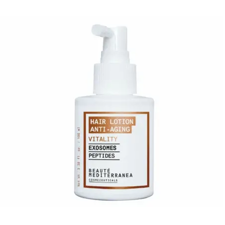 Beauté Mediterránea Lotion Vitality mit Anti-Haarausfall-Exosomen 100 ml - 1 - Haar