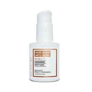 Beauté Mediterránea Sérum Vitality Con Exosomas y Péptidos 100ml - 1 - Capilar