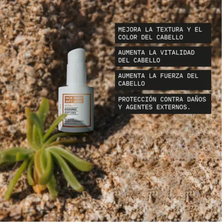 Beauté Mediterránea Serum Vitality z egzosomami i peptydami 100 ml - 4 - Włosy
