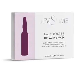 Aktywne ampułki do twarzy Levissime Lift Active Face + 6 x 3 ml - 1 - Profesjonalna kosmetyka