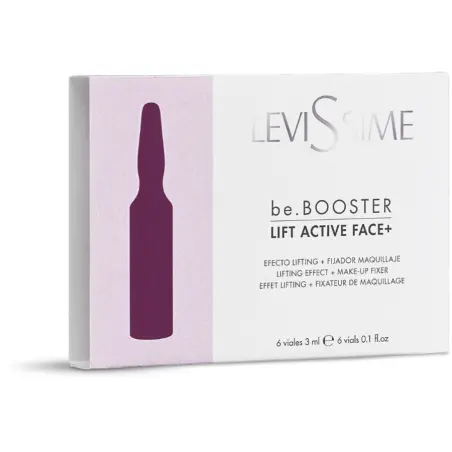Levissime Lift Active Face Fiale + 6 x 3ml - 1 - Cosmetici professionali