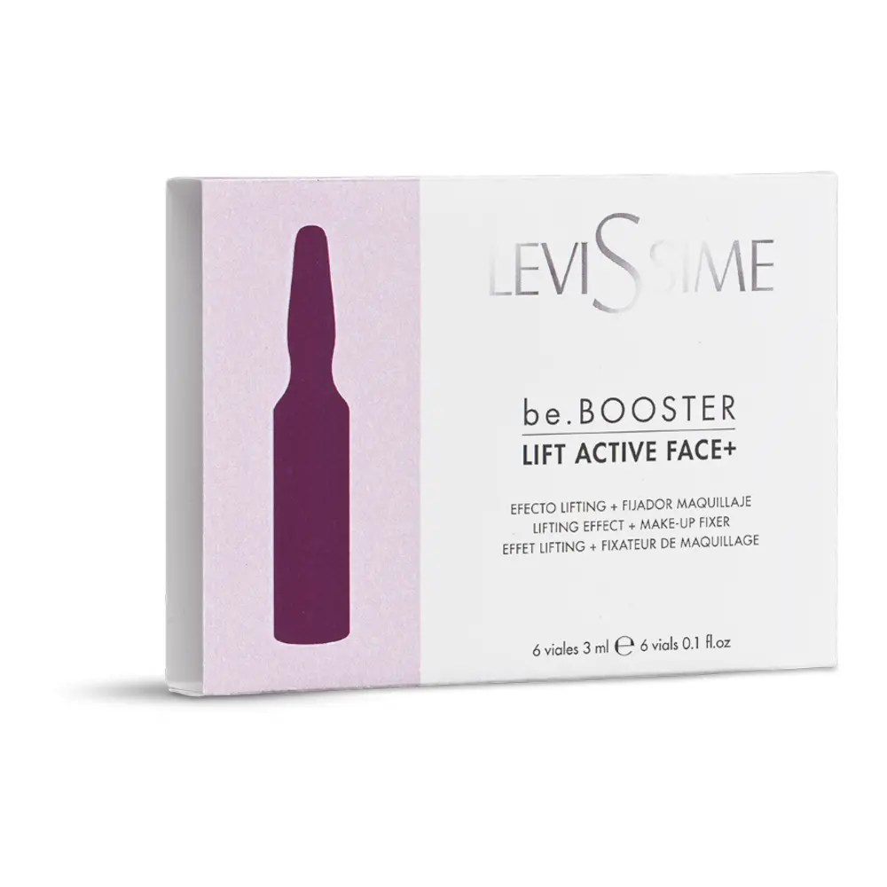 Levissime Ampolli Lift Active Face + 6 x 3ml - 1 - Kozmetika professjonali