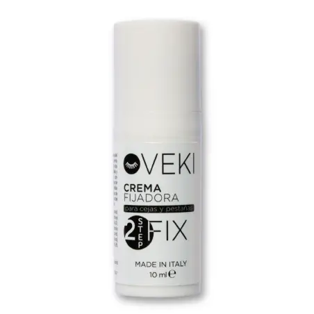 VEKI Crème Fixatrice pour Sourcils et Cils 10ml - 2 - Produits pour la Lamination des cils