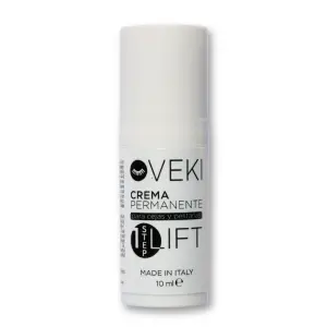 VEKI Crema Permanente para Cejas y Pestañas 10ml - 1 - Productos para Lifting de pestañas