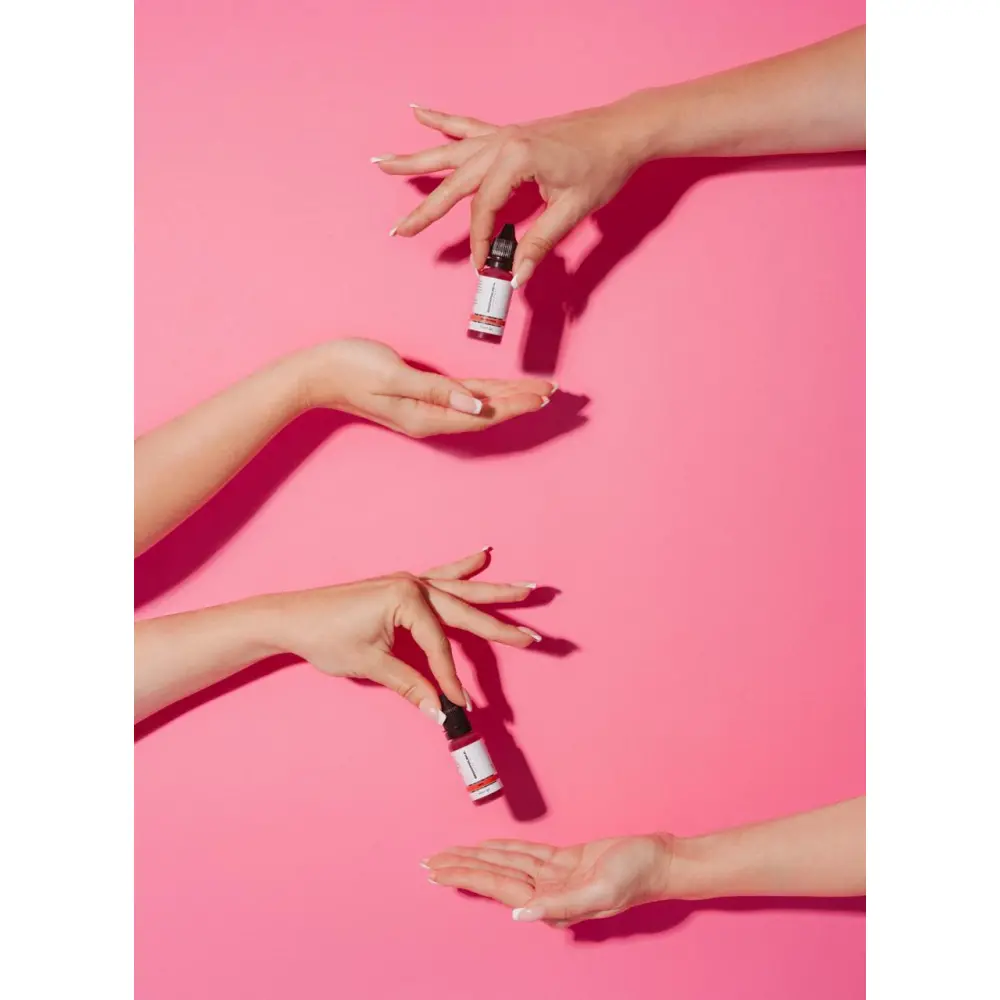 Brow Polska Henna για Χείλη χρώματος Κόκκινο 10ml - 6 - Χέννα για τα χείλη