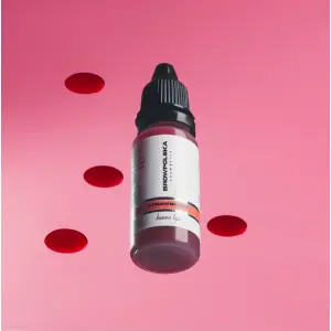 Brow Polska Henna para Labios Color Naranja 10ml - 1 - Henna para Labios