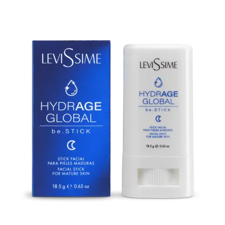 Levissime Bálsamo Noturno Hydrage Global be.Stick 18.5g - 1 - Rosto