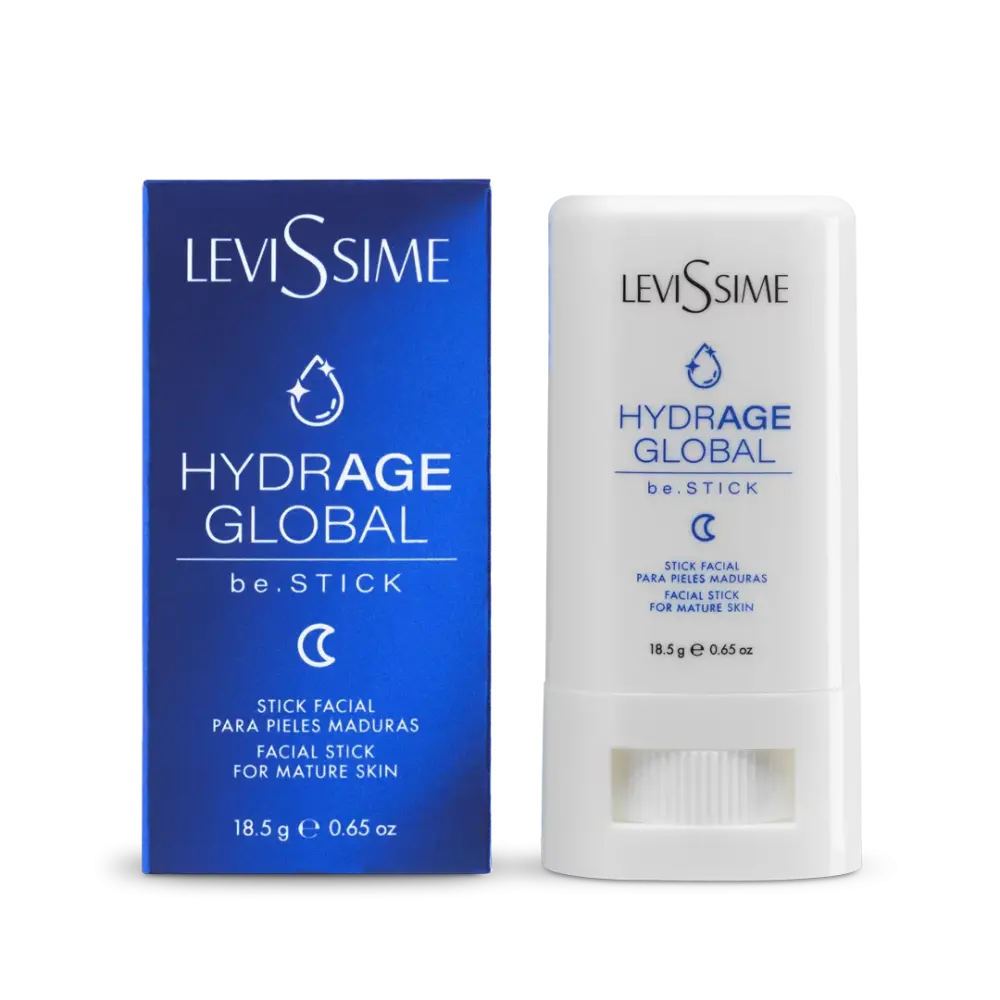 Levissime Noćni balzam Hydrage Global be.Stick 18.5g - 1 - Lice
