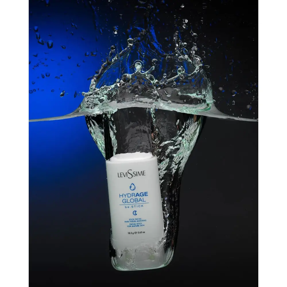 Levissime Nachtbalsem Hydrage Global be.Stick 18,5g - 2 - Gezicht