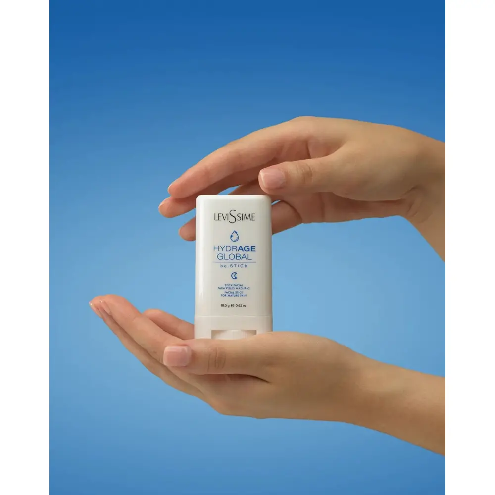 Levissime Natbalsam Hydrage Global be.Stick 18,5g - 4 - Ansigt