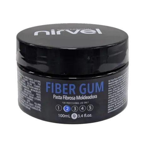 Nirvel Fiber Gum Pastă Fibroasă Modelatoare 100ml - 1 - Cosmetică profesională