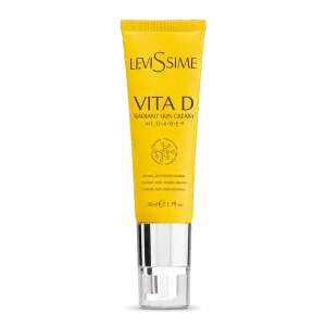Levissime Vita D Radiant Skin Cream – Globalna krema protiv starenja 50ml - 1 - Profesionalna kozmetika