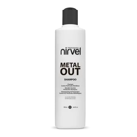 Nirvel Metal Out - Šampon proti kovovým částicím 500 ml - 1 - Profesionální kosmetika